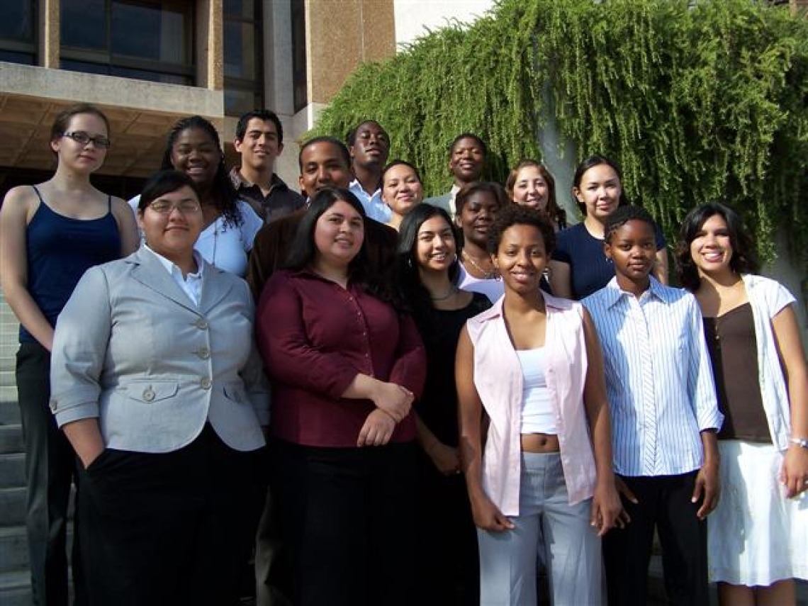 2007 SRI Scholars