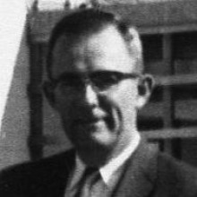 Picture of Herbert Rhodes
