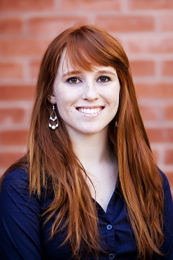 Jamie Hernandez, Minority Health Disparities Student, 2014