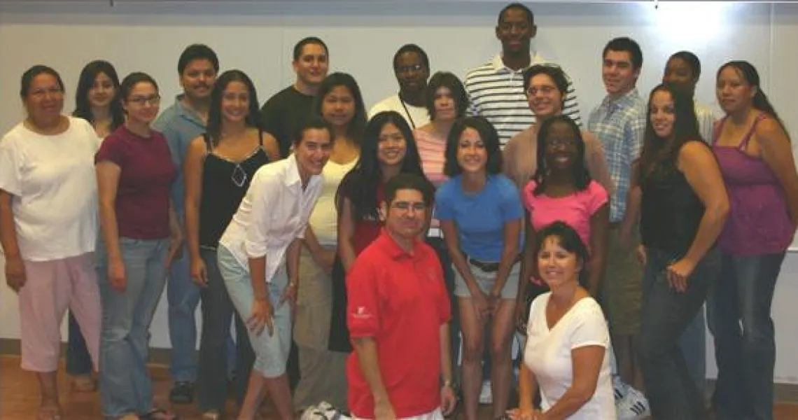 2005 SRI Scholars