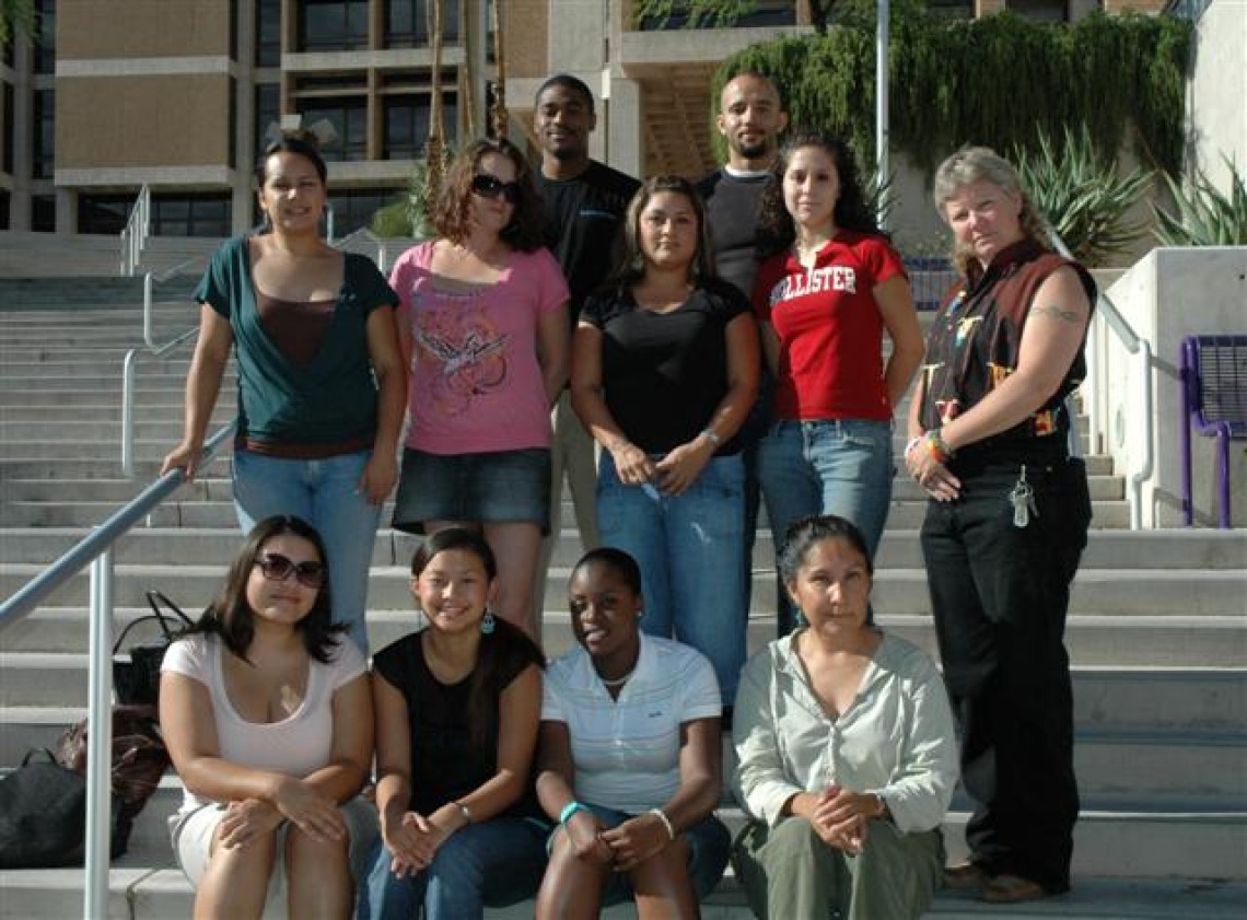 2006 SRI Scholars