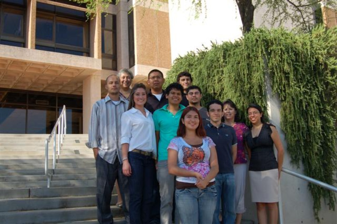 2009 SRI Scholars