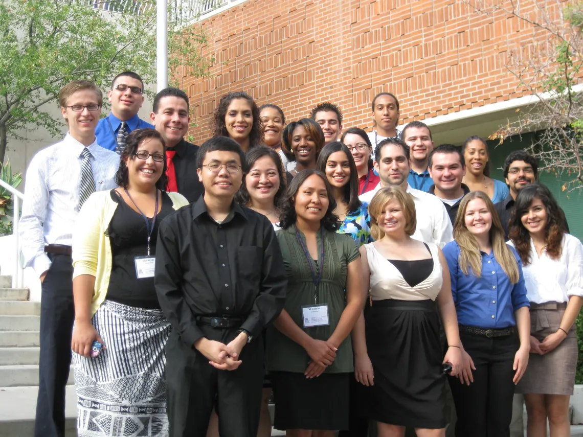 2011 SRI Scholars