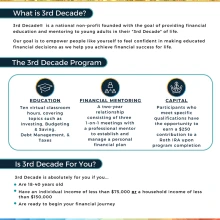 3rd Decade Web