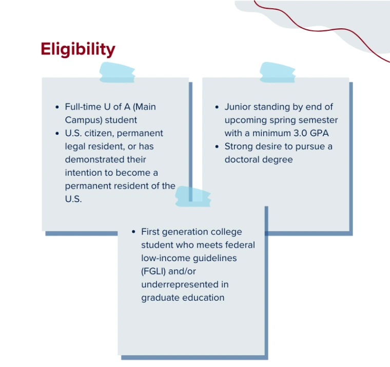 McNair Eligibility Guidelines