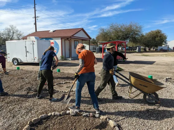 Tucson Village Farm