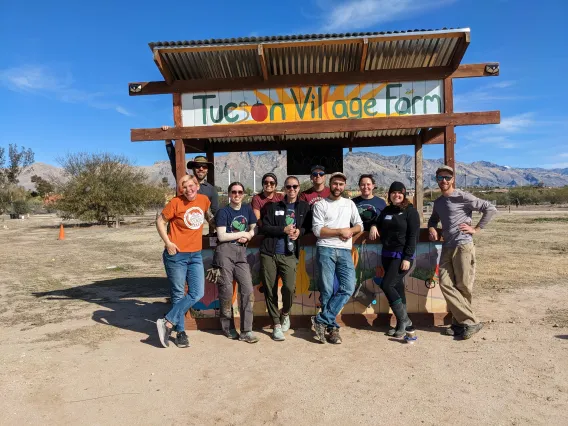 Tucson Village Farm