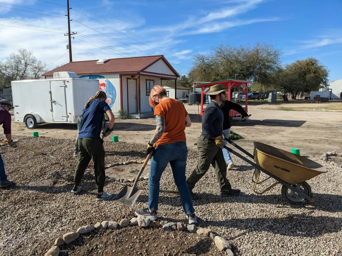 Tucson Village Farm