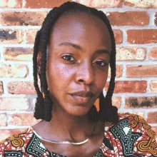 Virginia W. Headshot Cropped