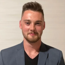 Caleb Mildford Headshot_Square Cropped