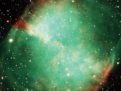 The Dumbell Nebula