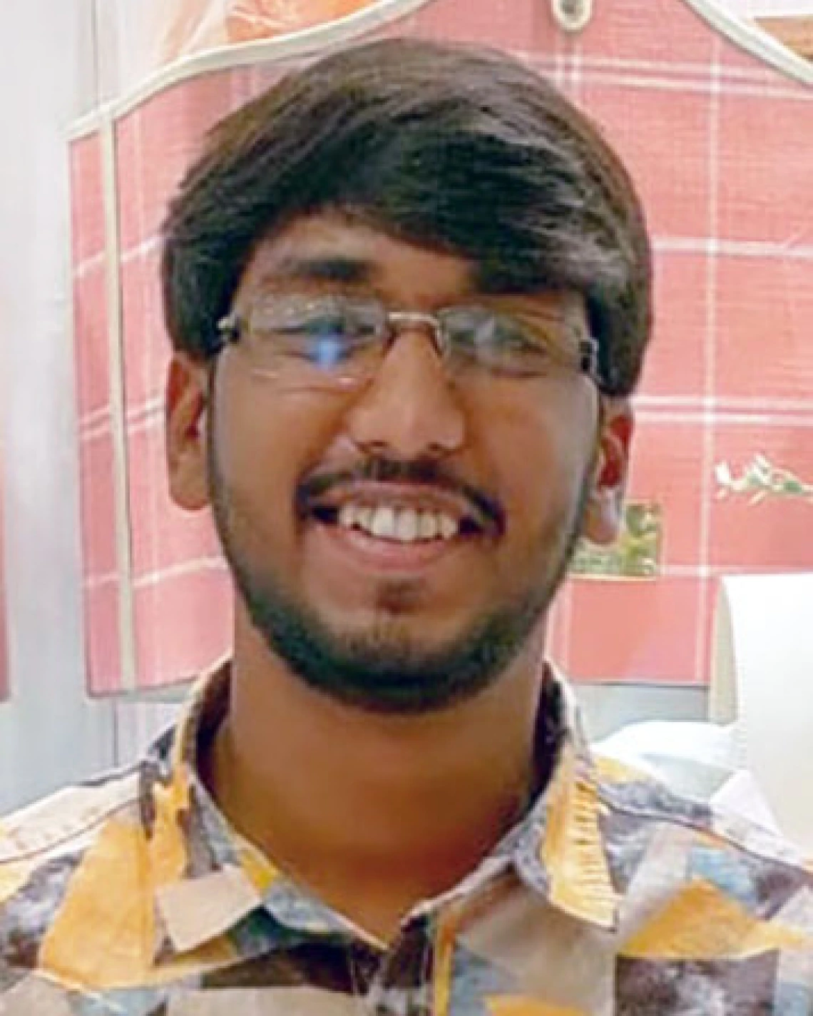 Headshot of Naman Bajaj