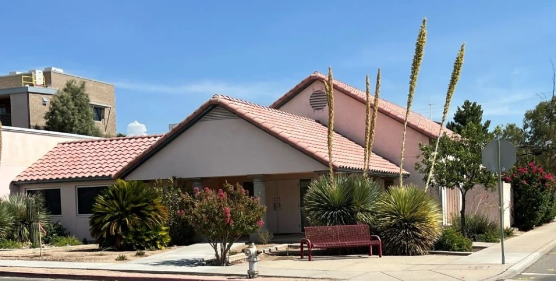 Image of Graduate Center building