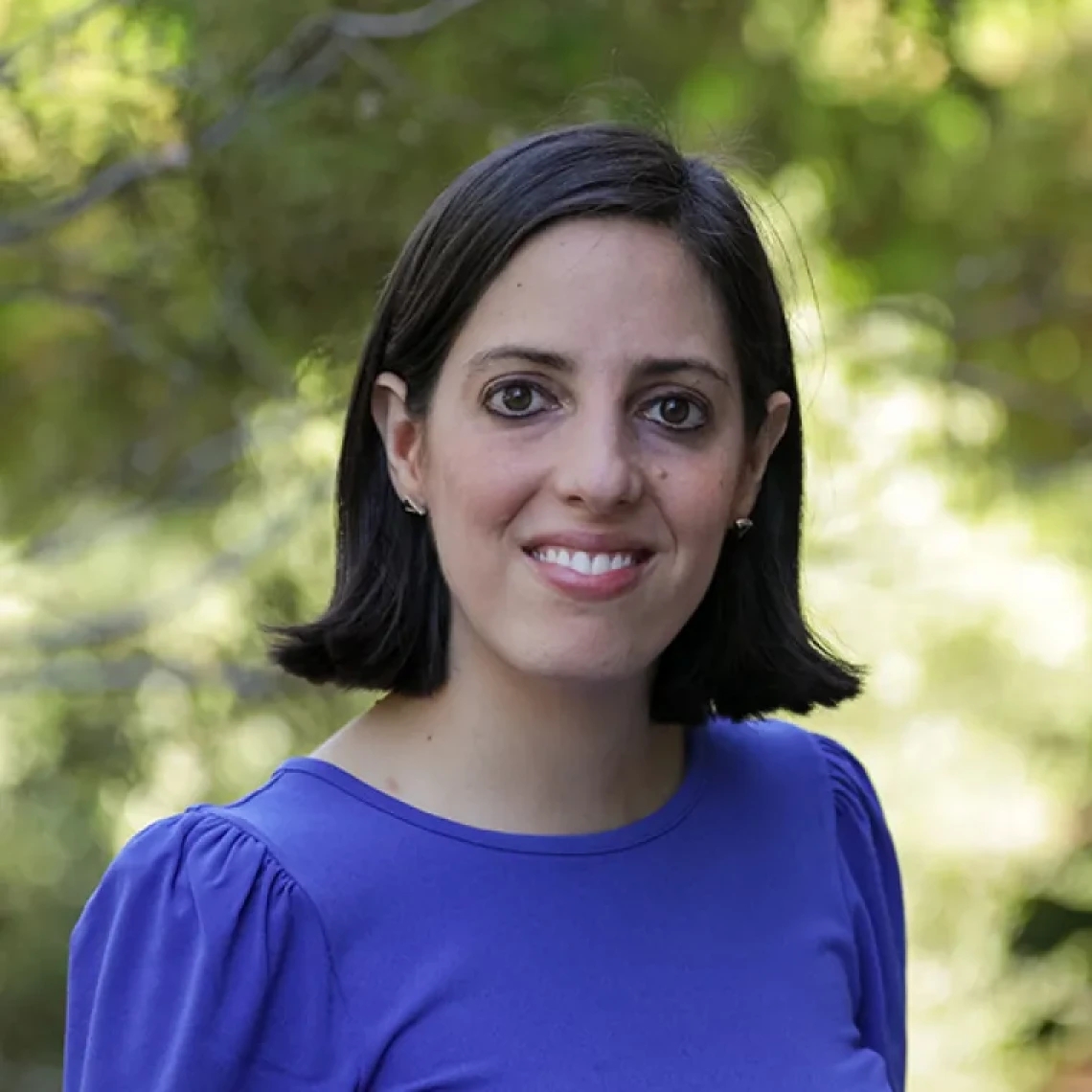 Headshot of Cecilia Sada Garibay