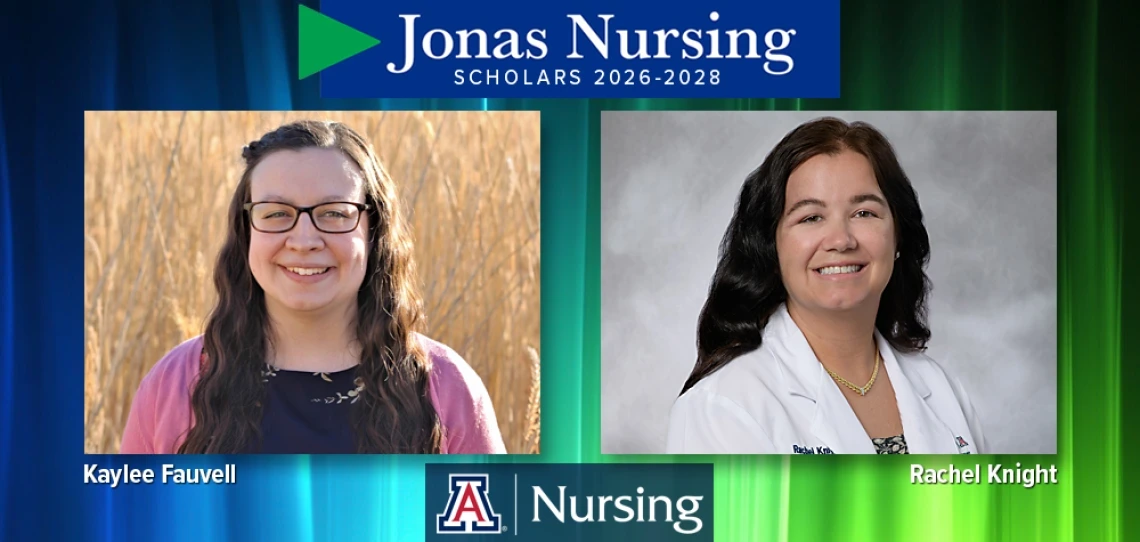 Jonas scholar recipient headshots