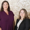 Jennifer Bea, PhD, a member of the U of A Cancer Center and associate professor in the Mel and Enid Zuckerman College of Public Health alongside Doctoral student Shelby G. Ziller, 