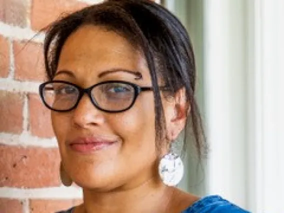 Stephanie Troutman Robbins, Associate Professor, Gender and Women's Studies (2022)