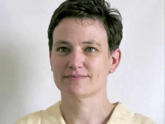Susan Shaw, Anthropology, (2014)