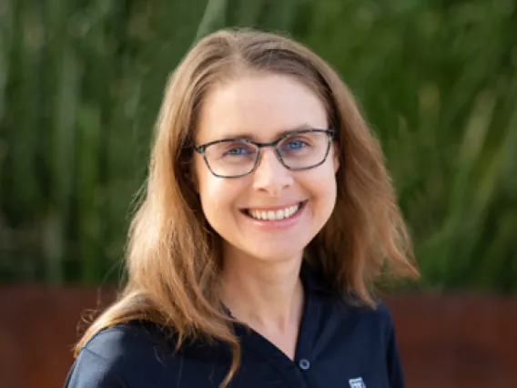Erin Galyen, Professor of Practice, Certificate in College Teaching